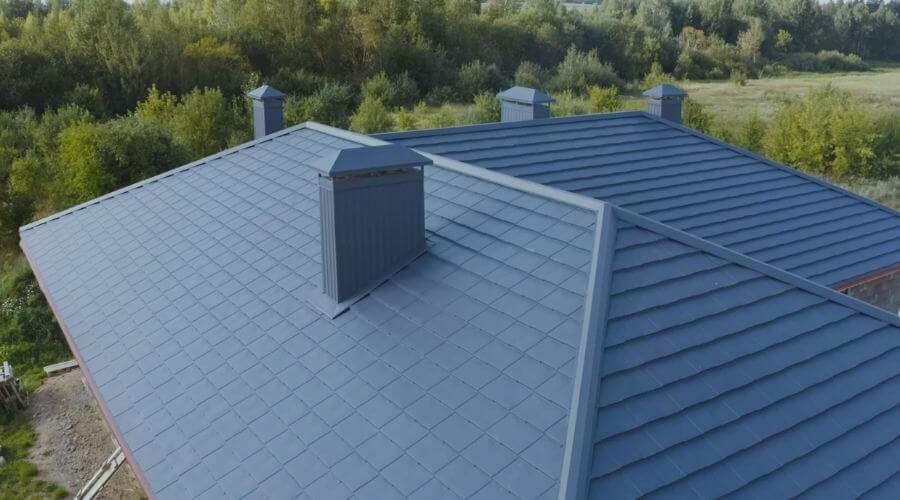 Professional metal roof installation in Driftwood, TX
